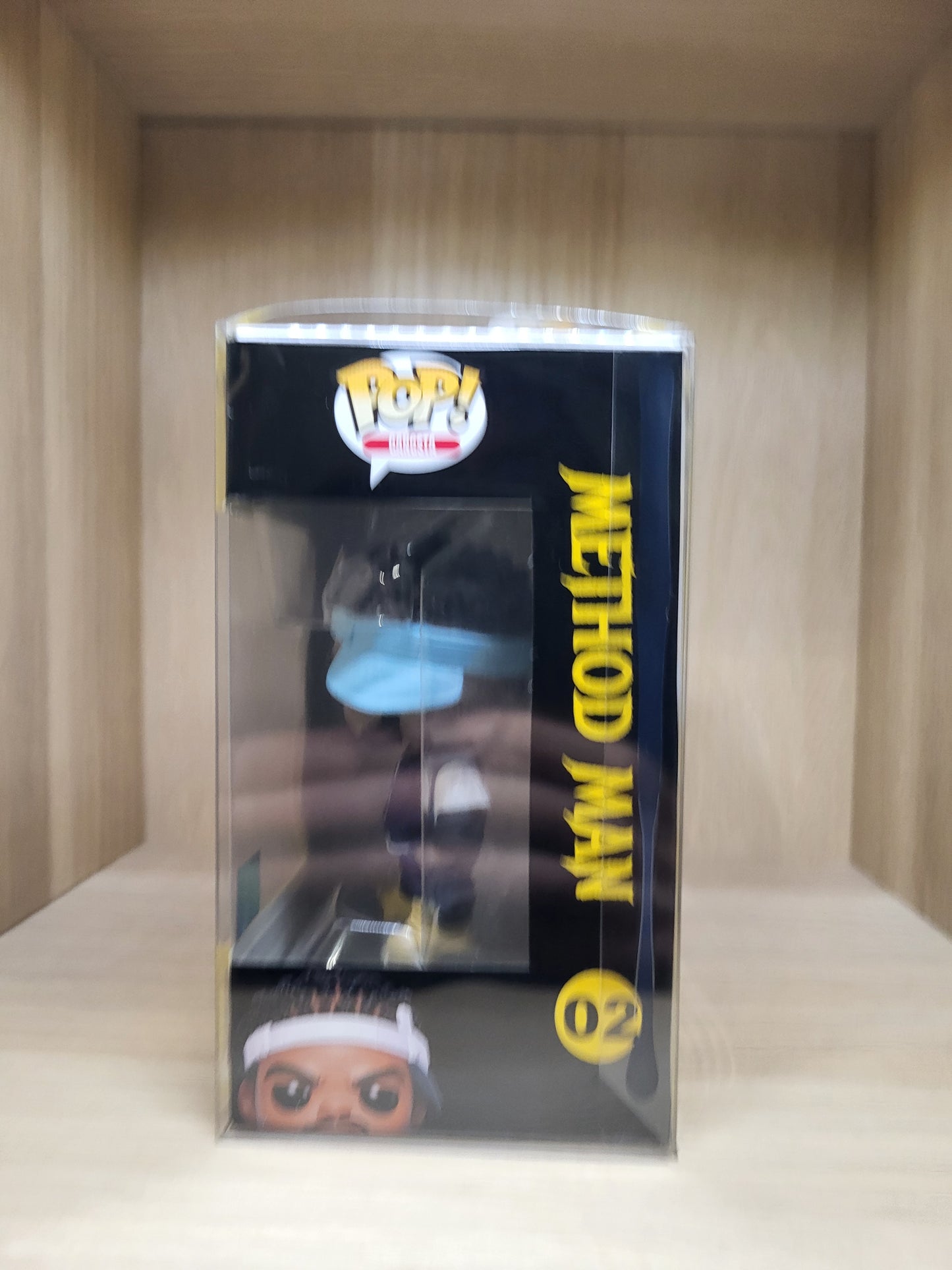 Funko pop method man