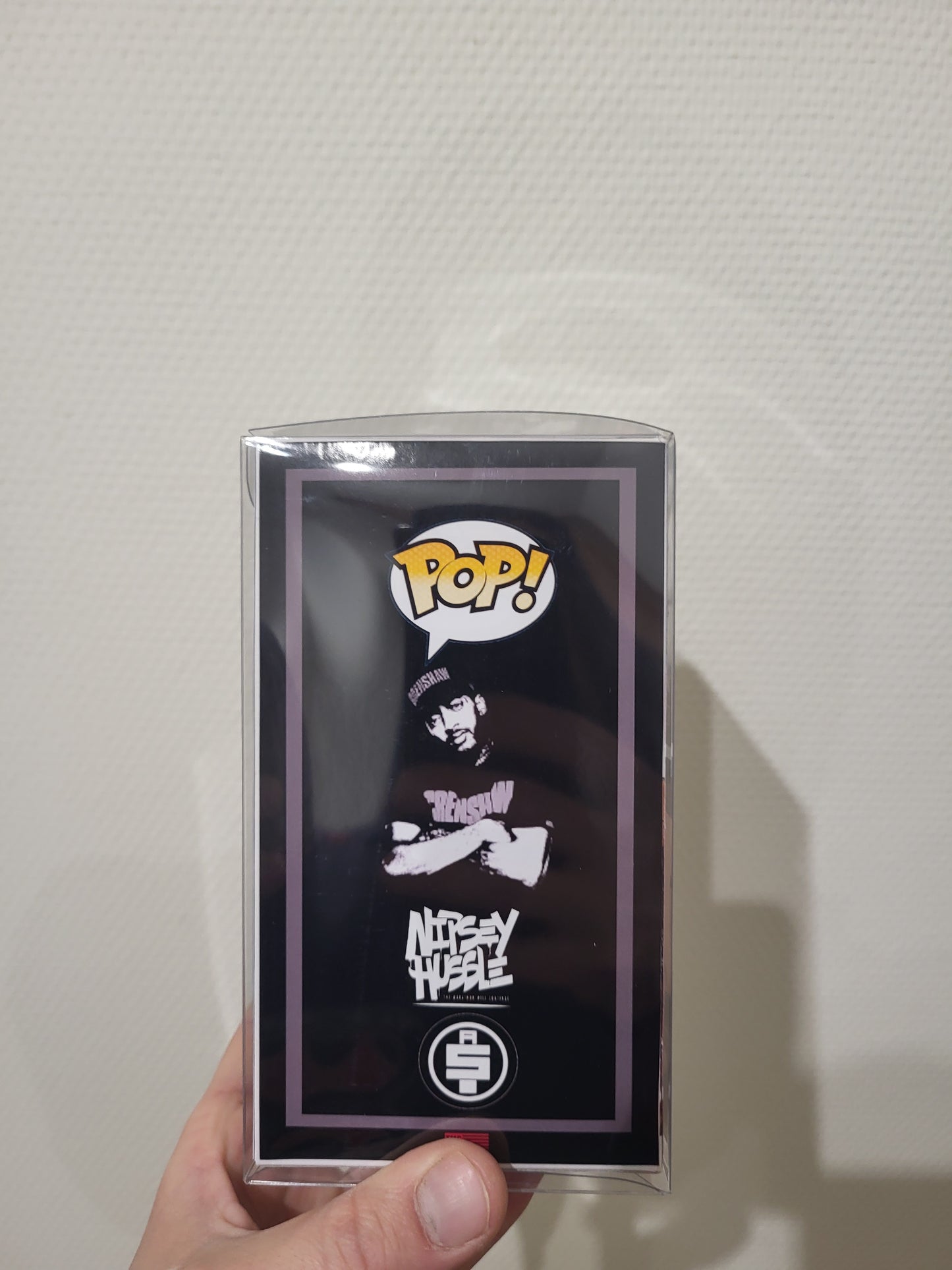 Pop nipsey hussle
