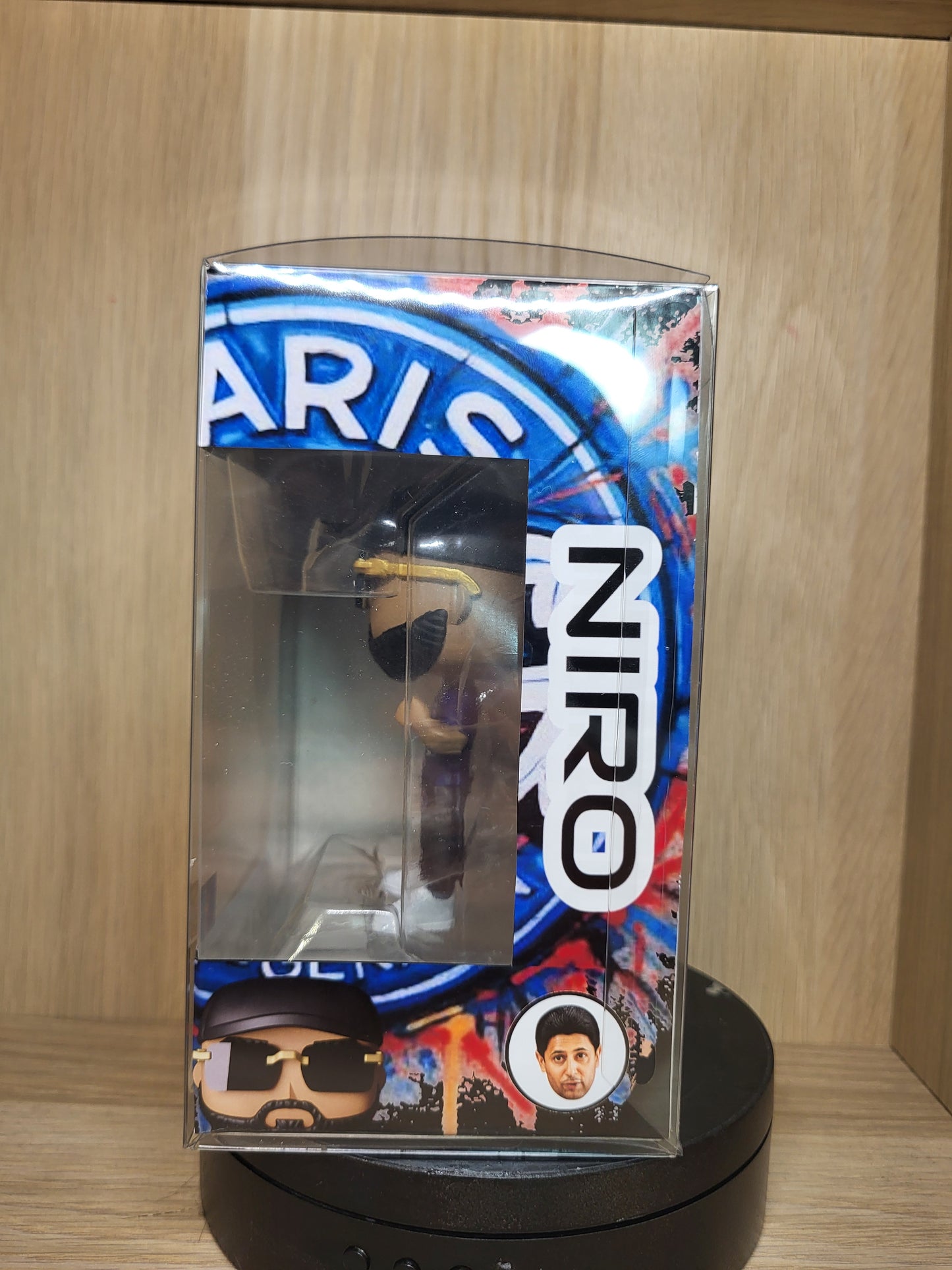 Funko pop niro psg
