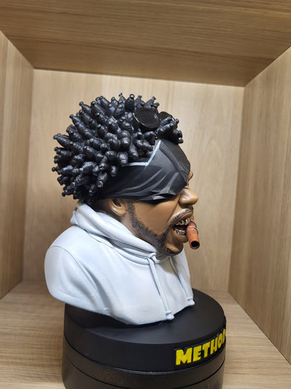 Buste method man