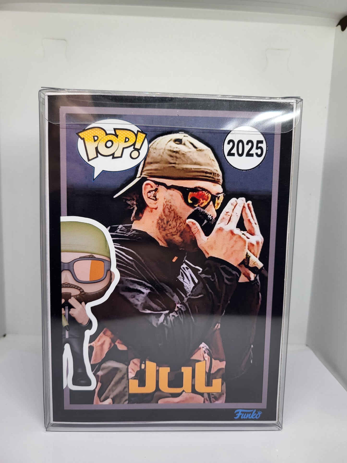 Funko pop jul stade de france