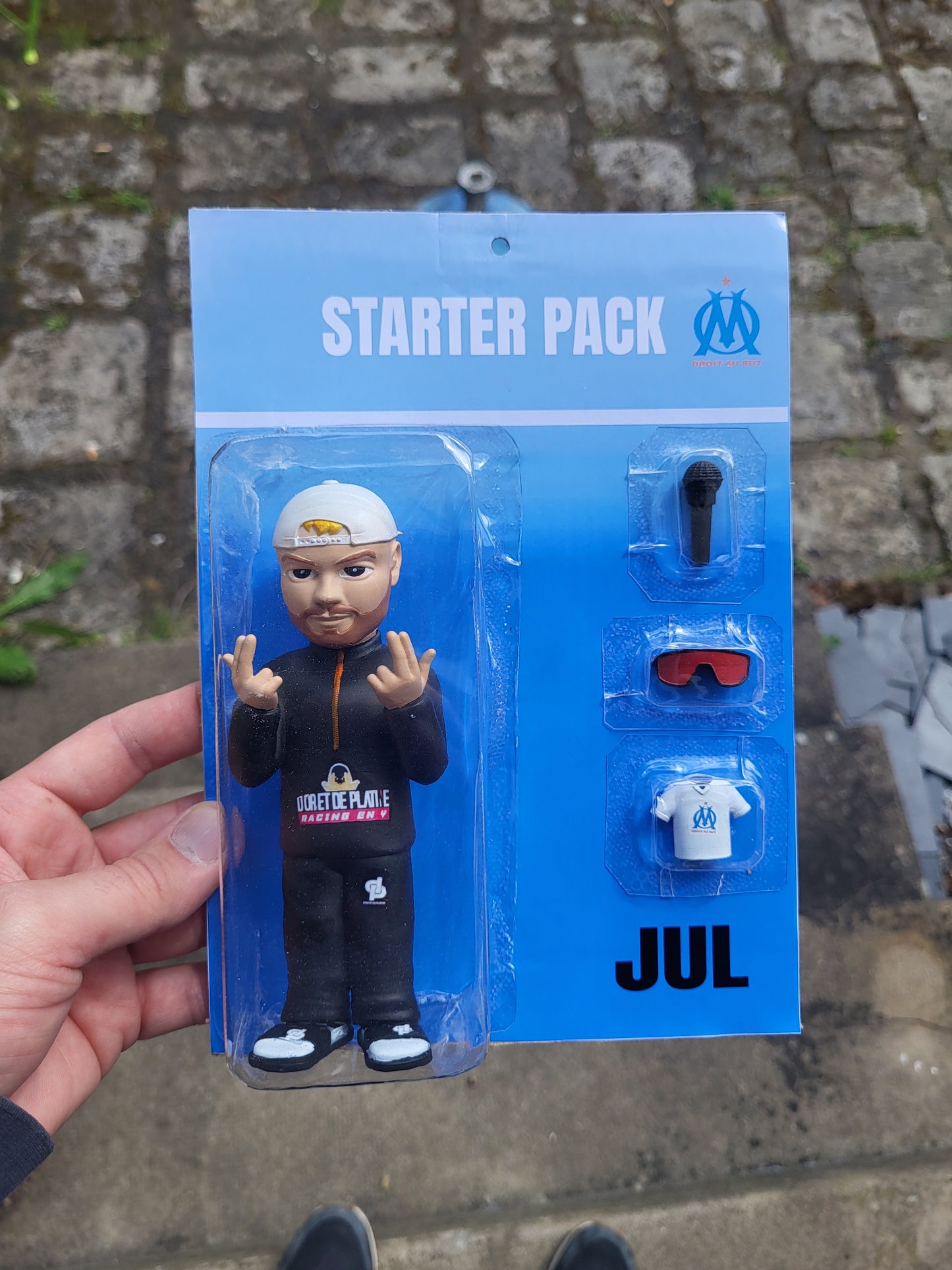 Starter pack jul