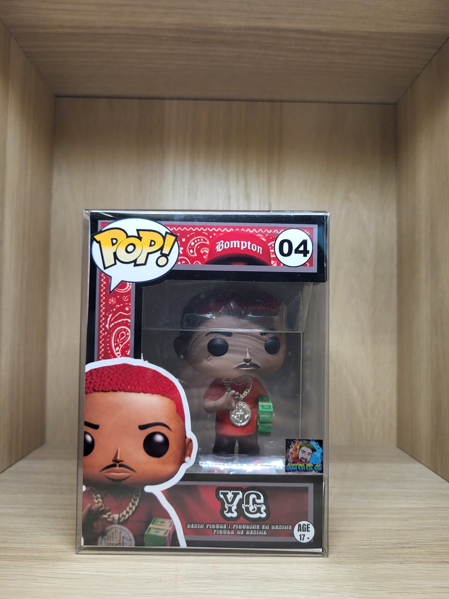 Funko pop yg