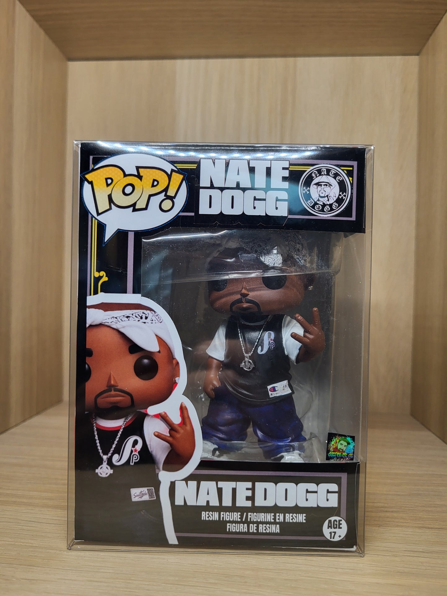 Funko pop nate dogg
