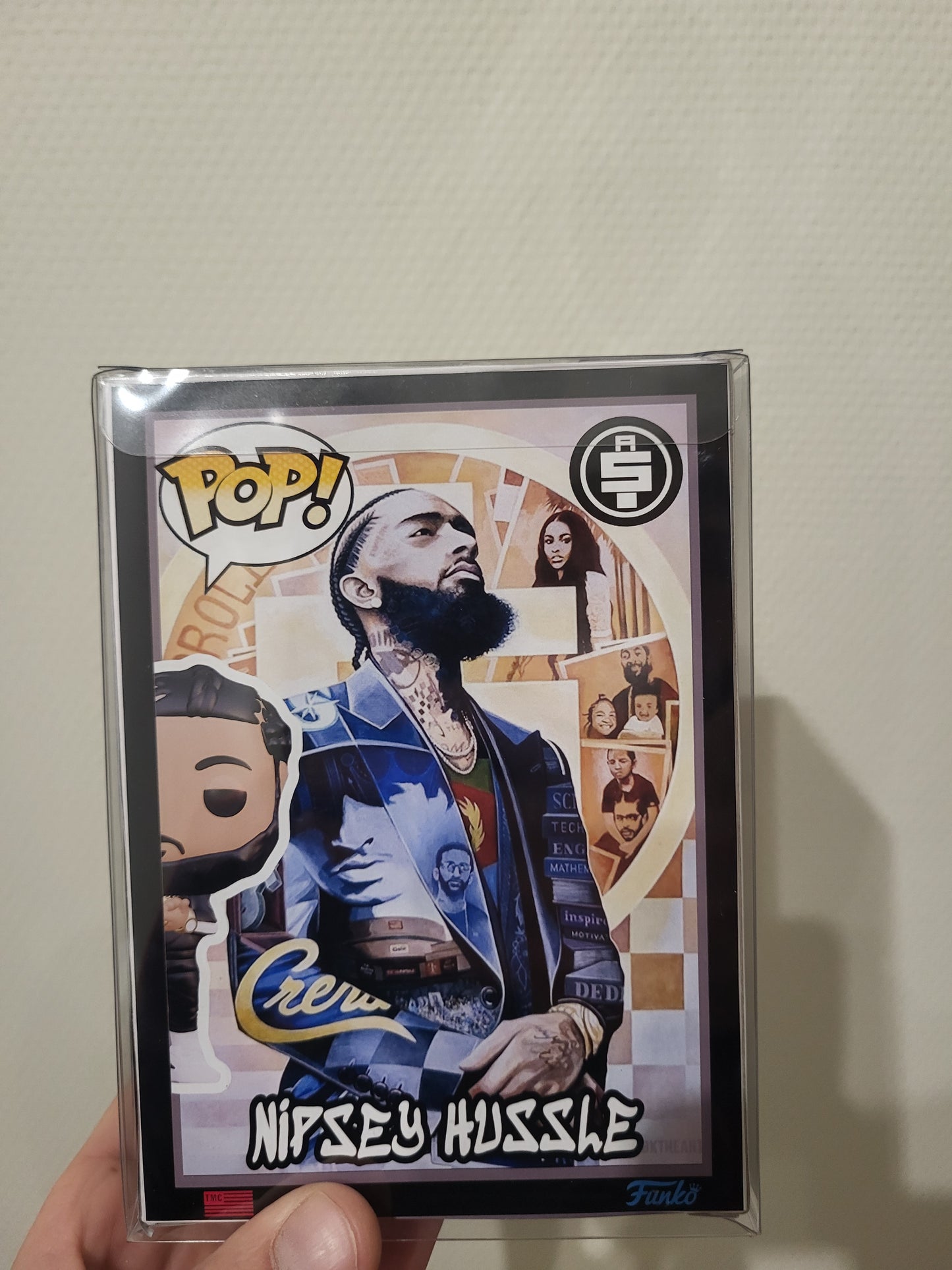 Pop nipsey hussle