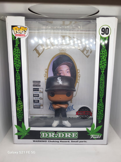Pop dr.dre album