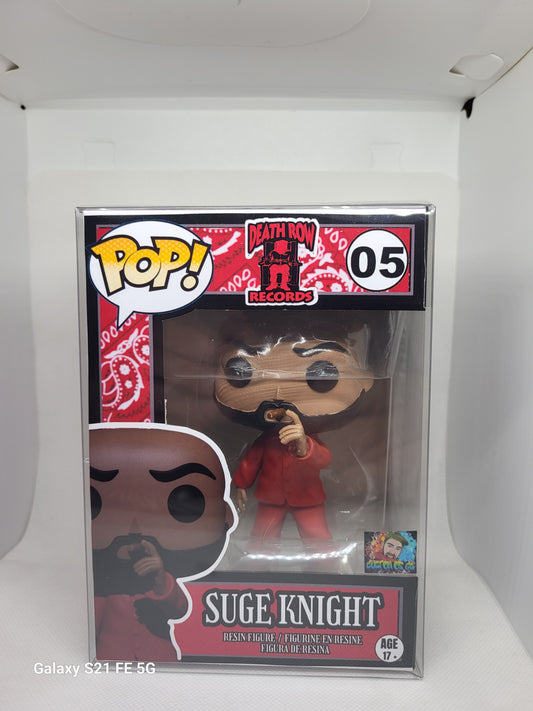 Pop suge knight