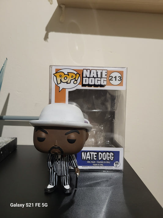 Pop Nate dogg