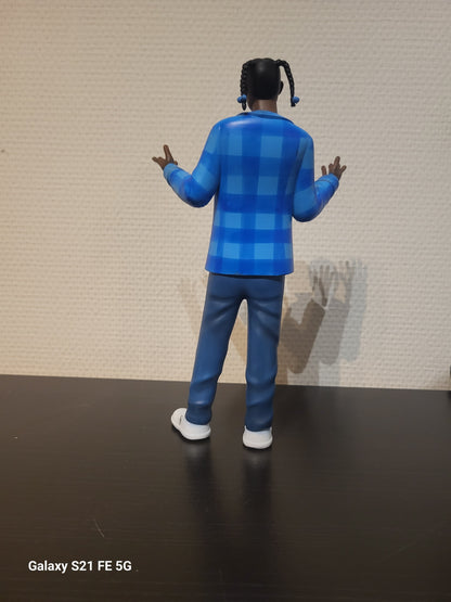 Figurine snoop dogg type fortnite