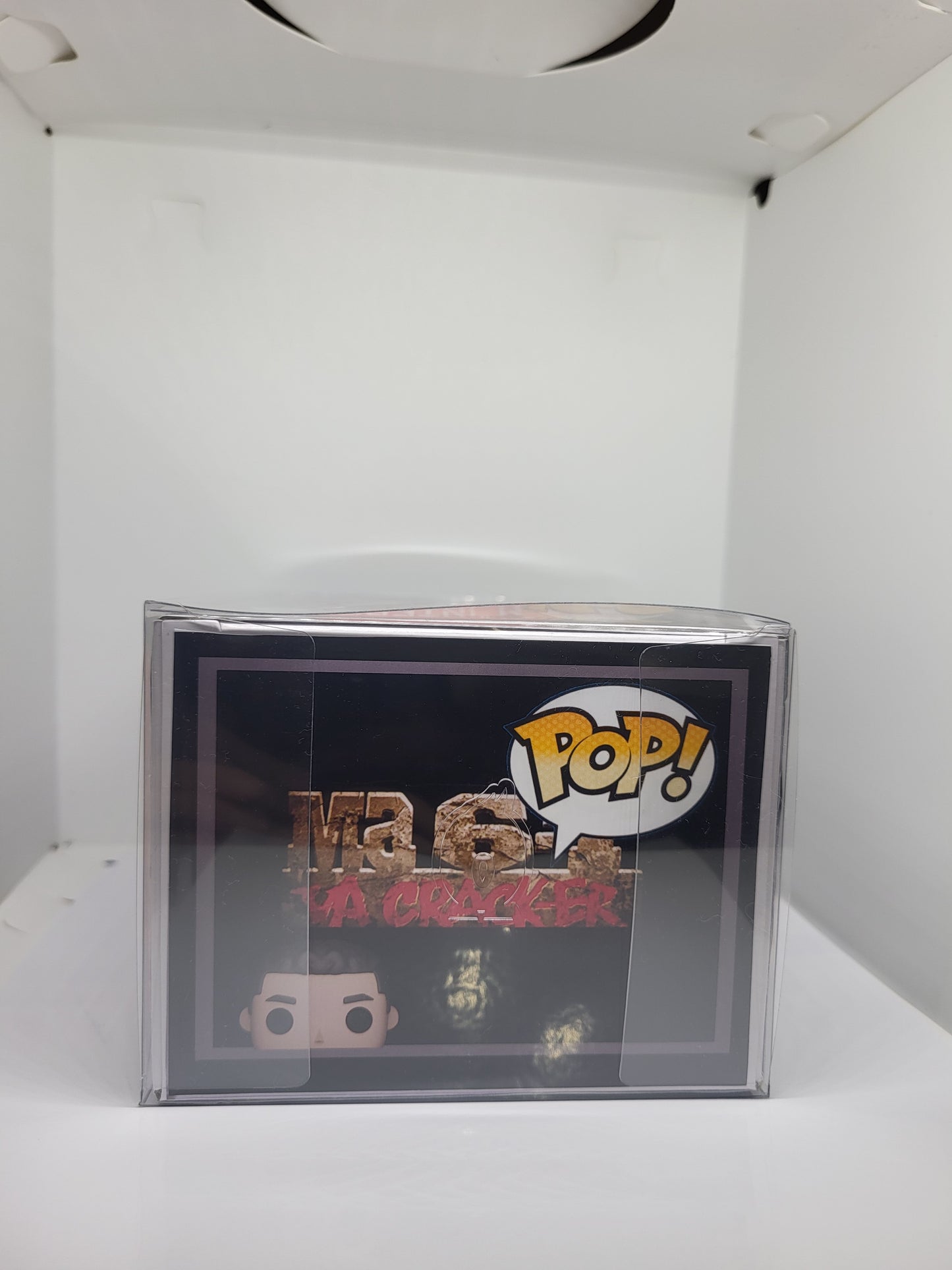 Funko pop  arco ma 6t va craker