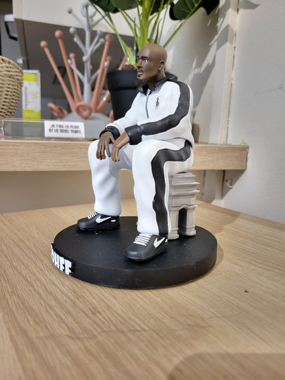 Statue rohff