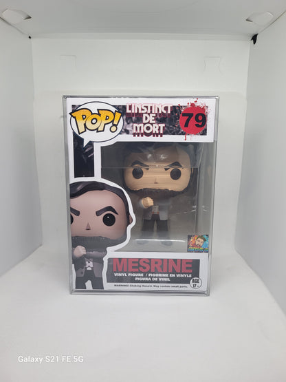 Pop jacques mesrine