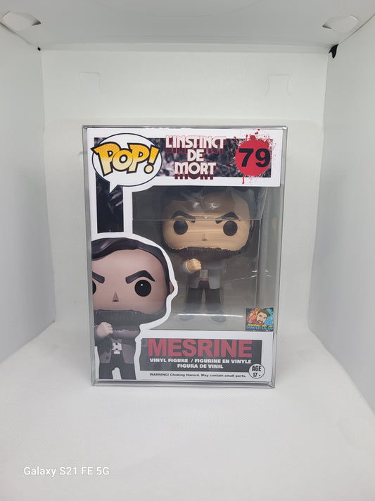 Pop jacques mesrine