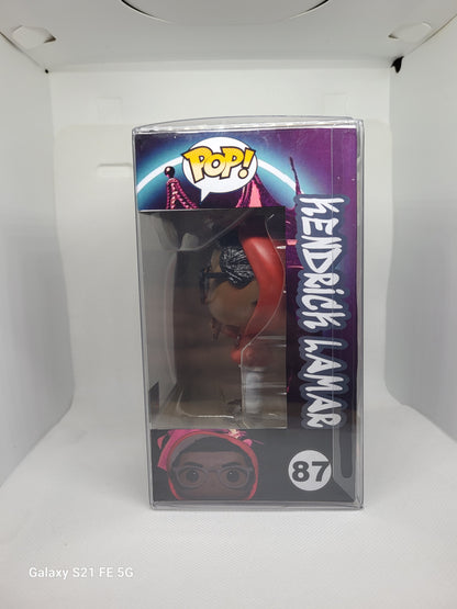 Funko pop kendrick lamar custom