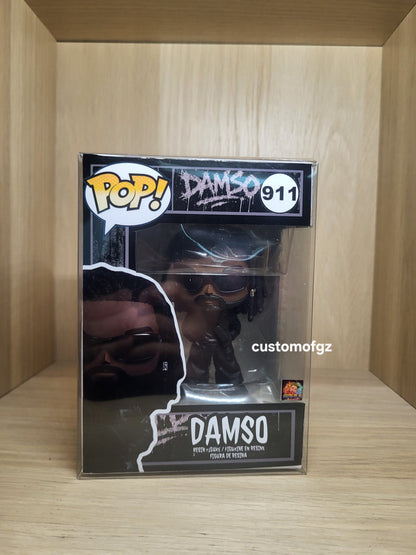 Funko pop damso