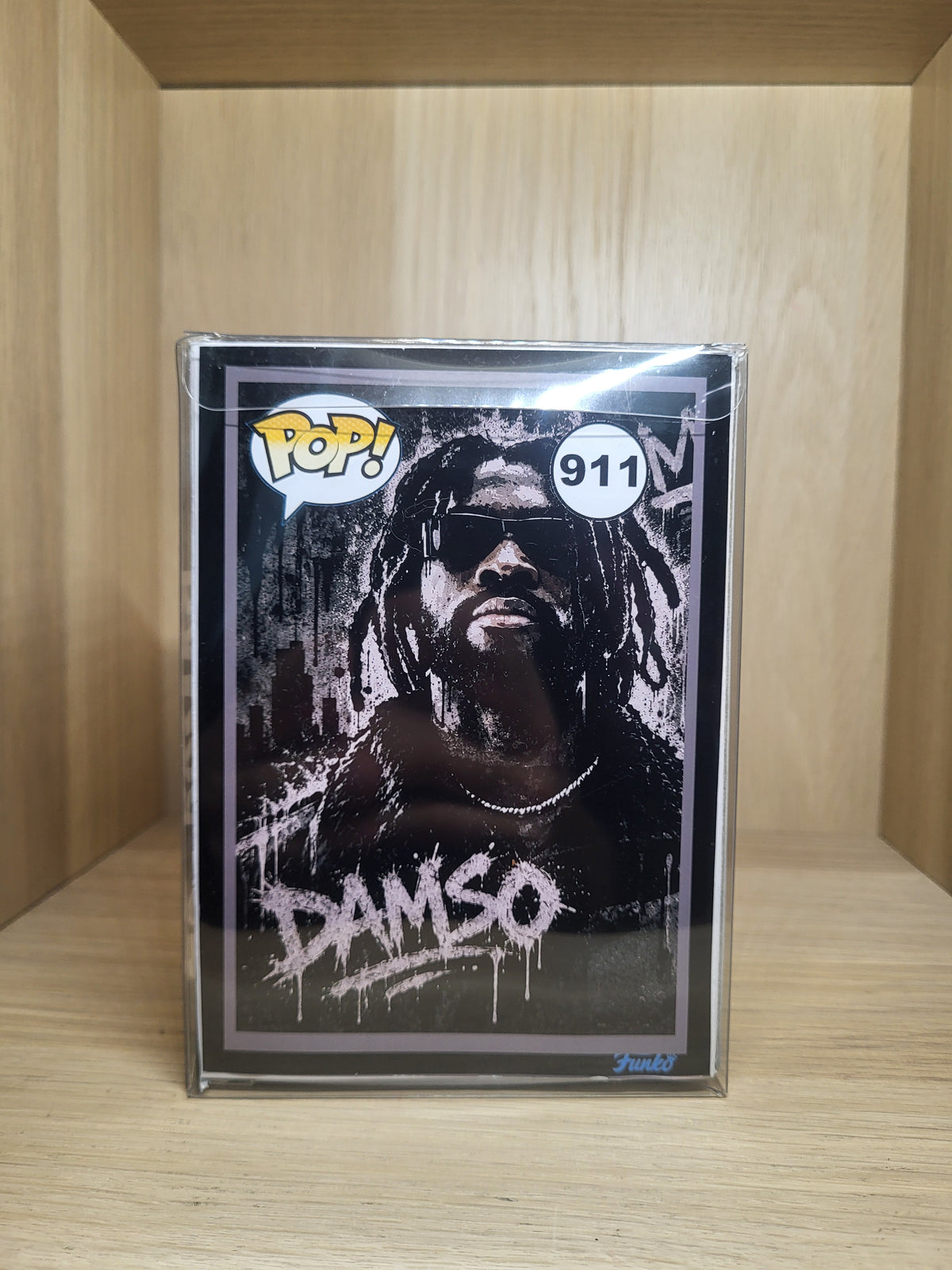 Funko pop damso