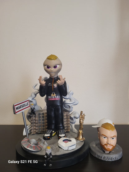 Figurine jul