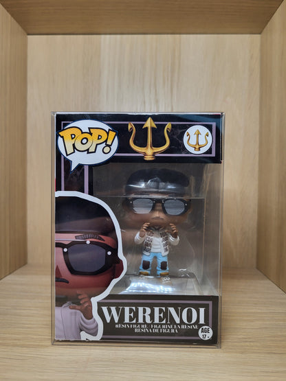 Funko pop werenoi