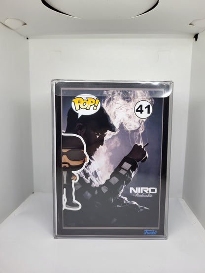 Funko pop niro