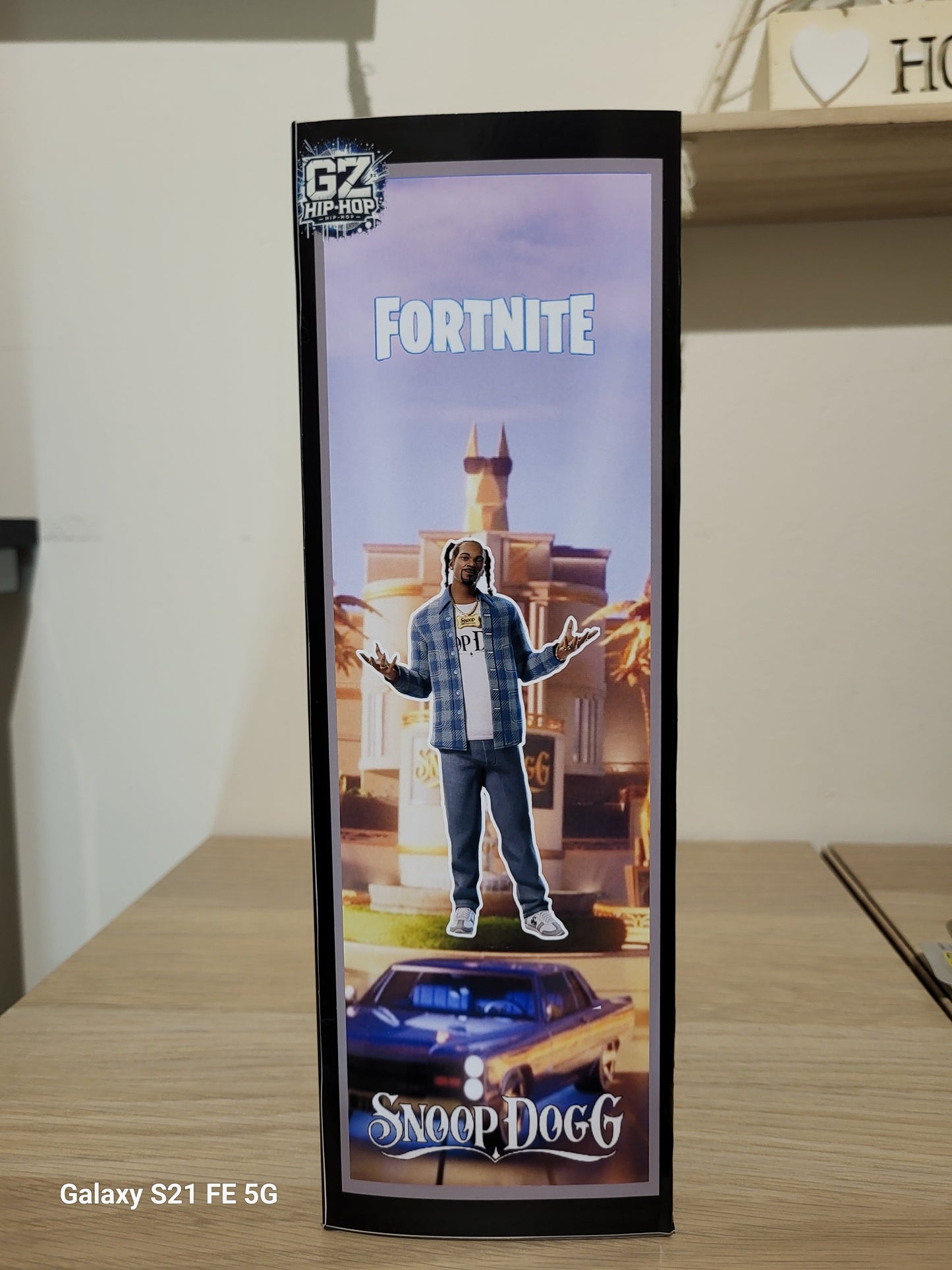 Figurine snoop dogg type fortnite