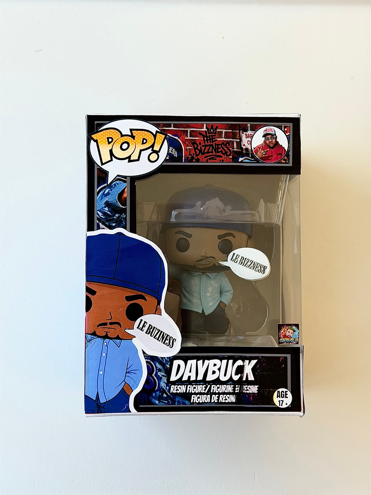 Funko pop daybuck