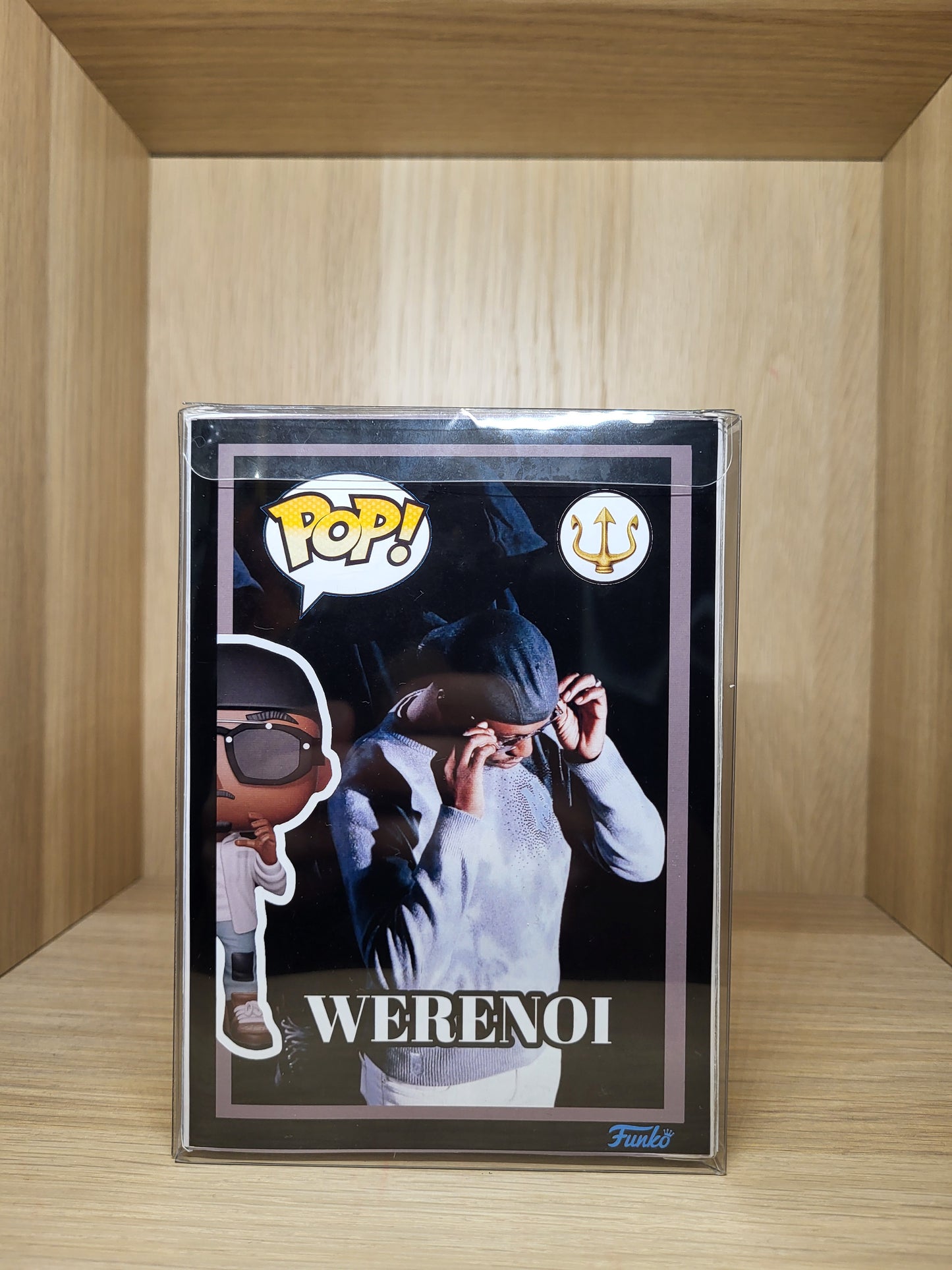Funko pop werenoi
