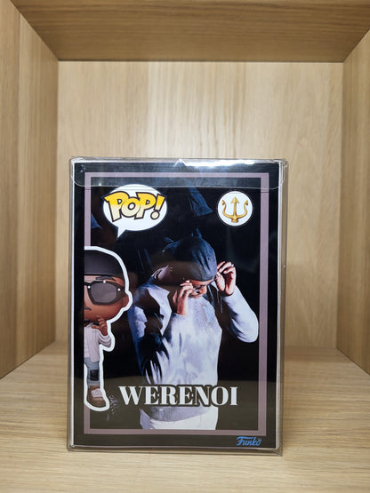 Funko pop werenoi