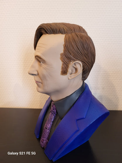Buste saul goodman
