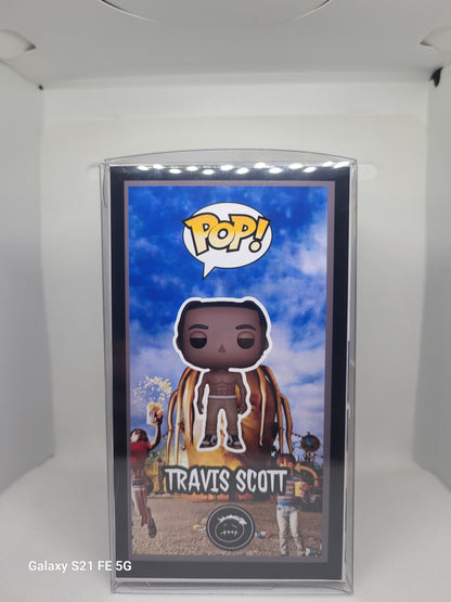 pop travis scott custom