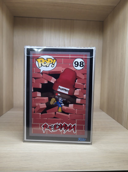 Funko pop  redman