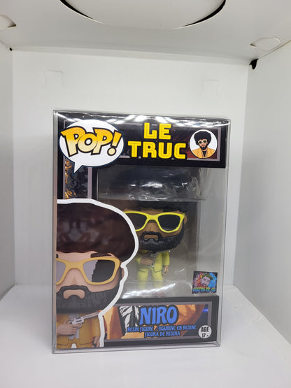 Funko pop niro  LE TRUC
