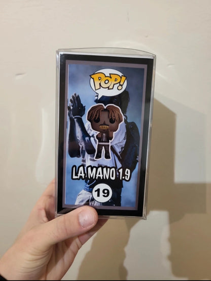Funko pop la mano 1.9