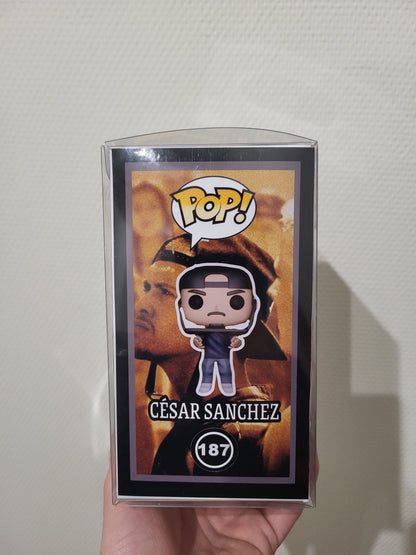 Pop César sanchez 187