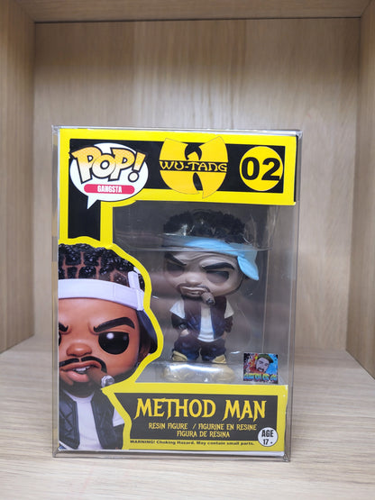 Funko pop method man