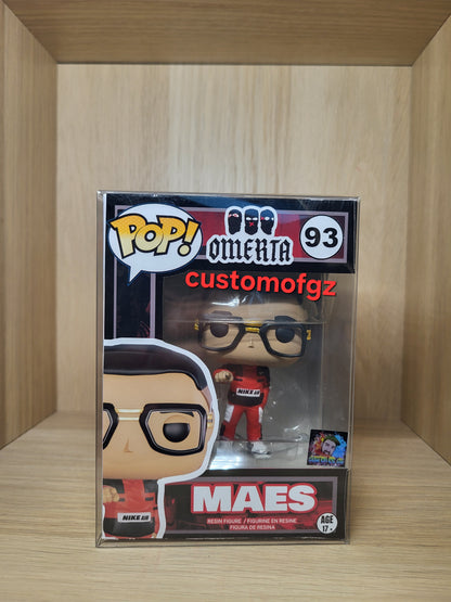 Funko pop maes