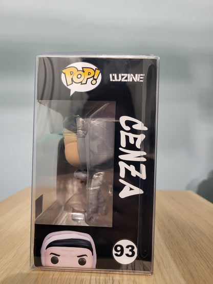 Pop Cenza