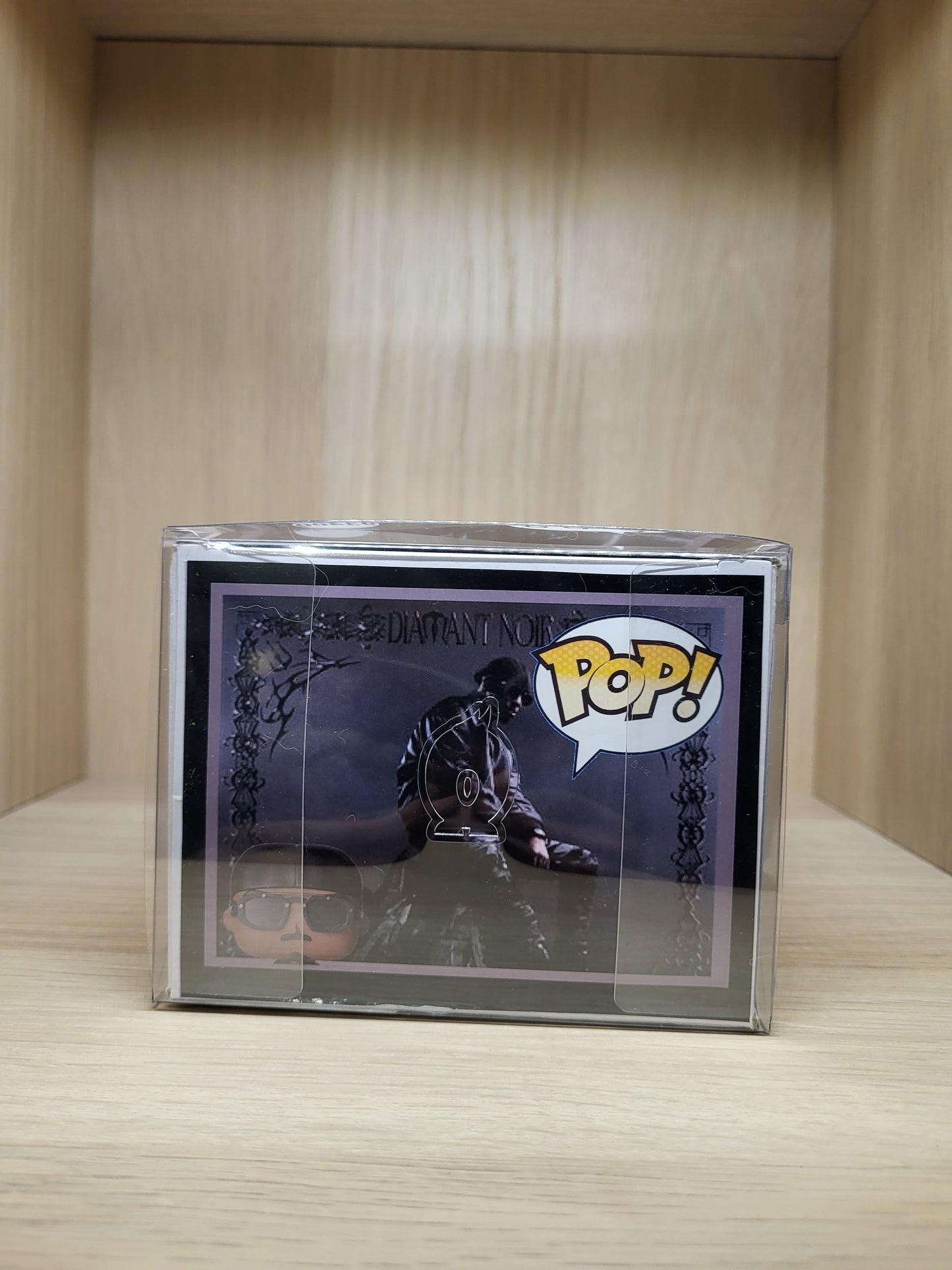 Funko pop werenoi diamant noir