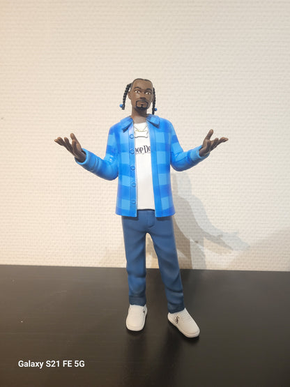 Figurine snoop dogg type fortnite