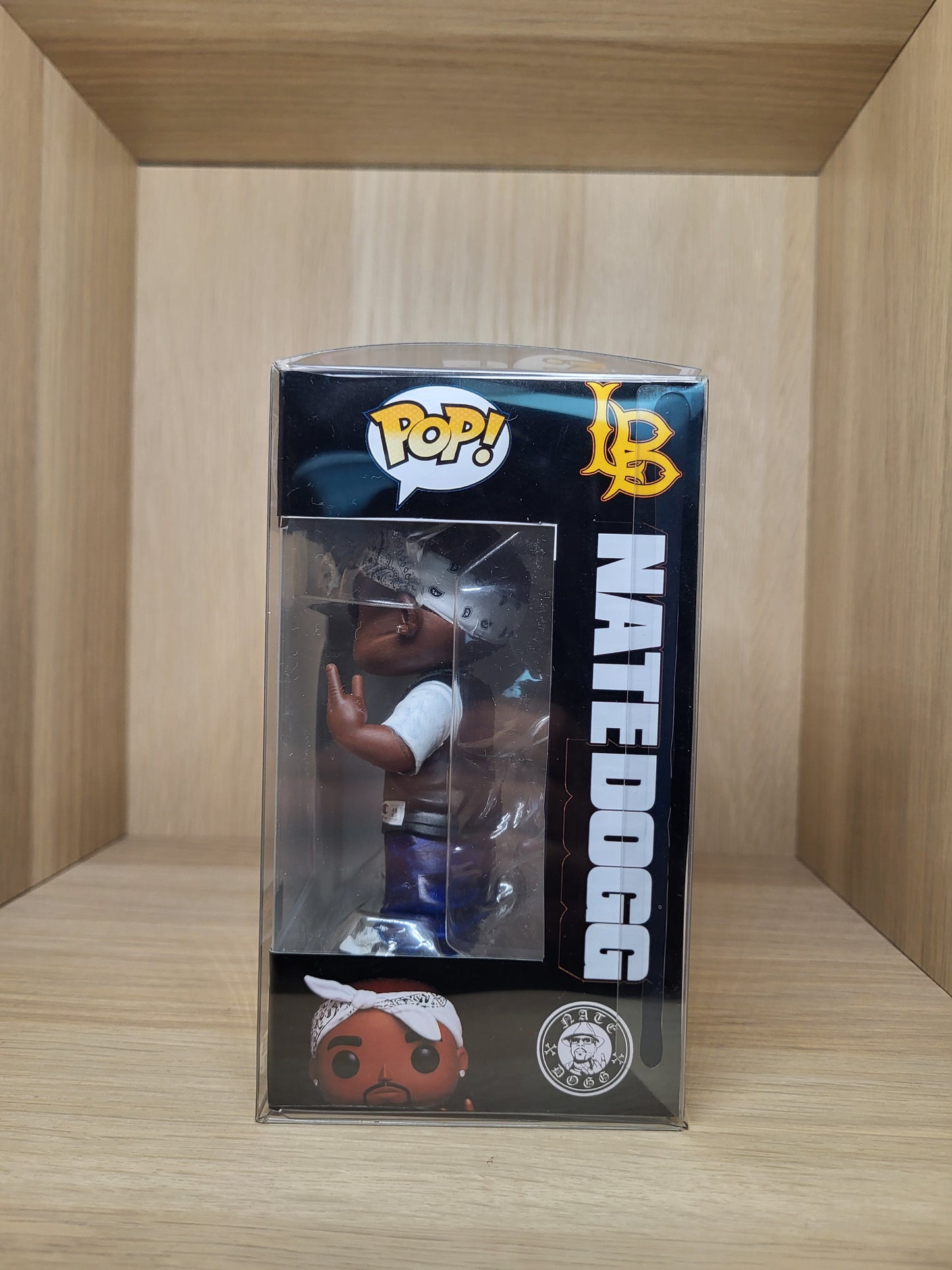 Funko pop nate dogg
