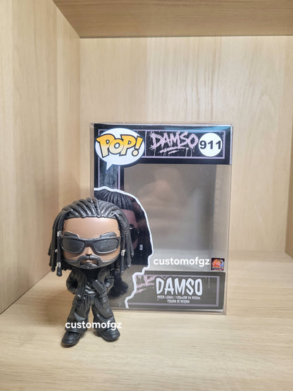 Funko pop damso