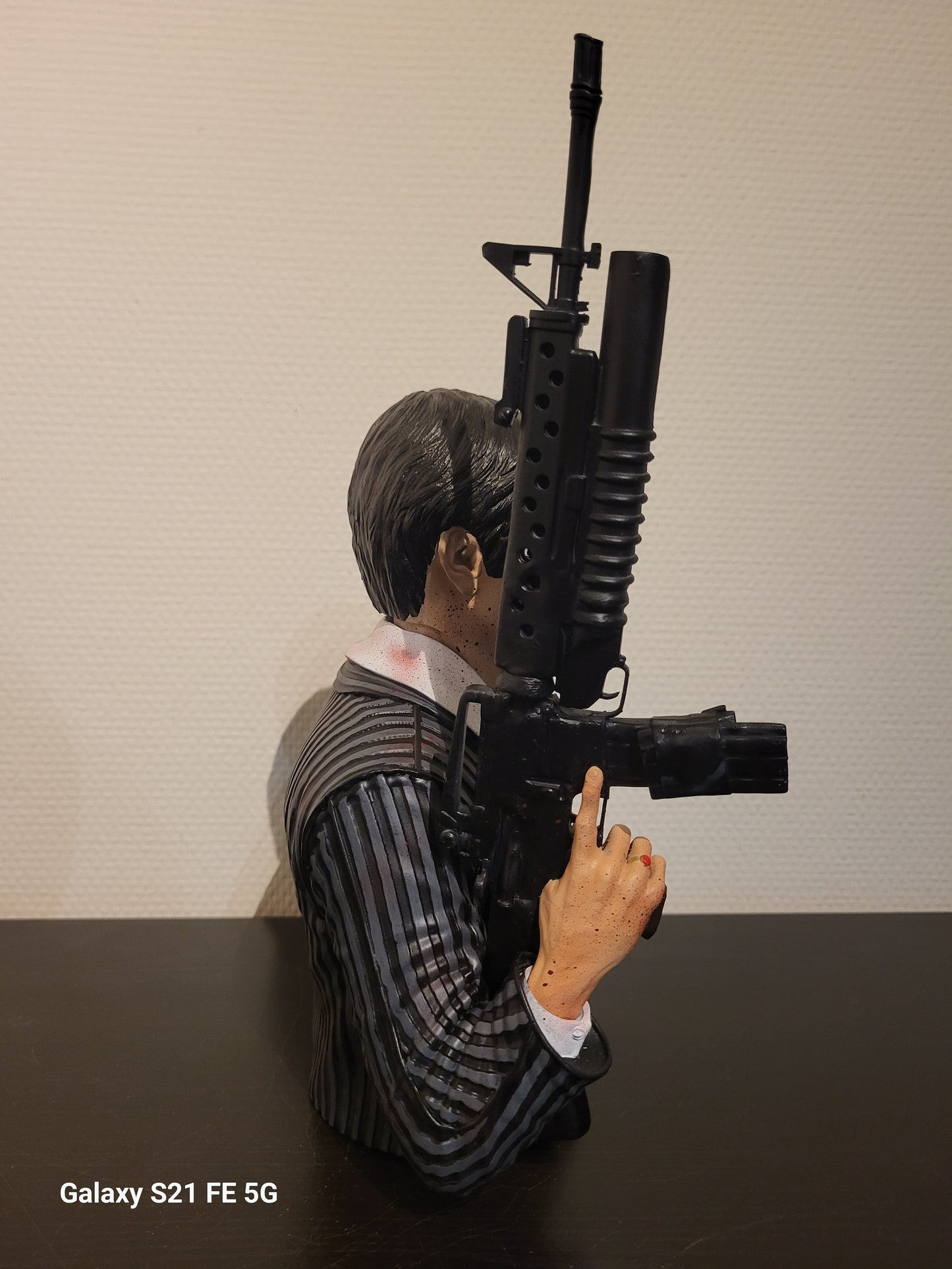 Buste tony montana