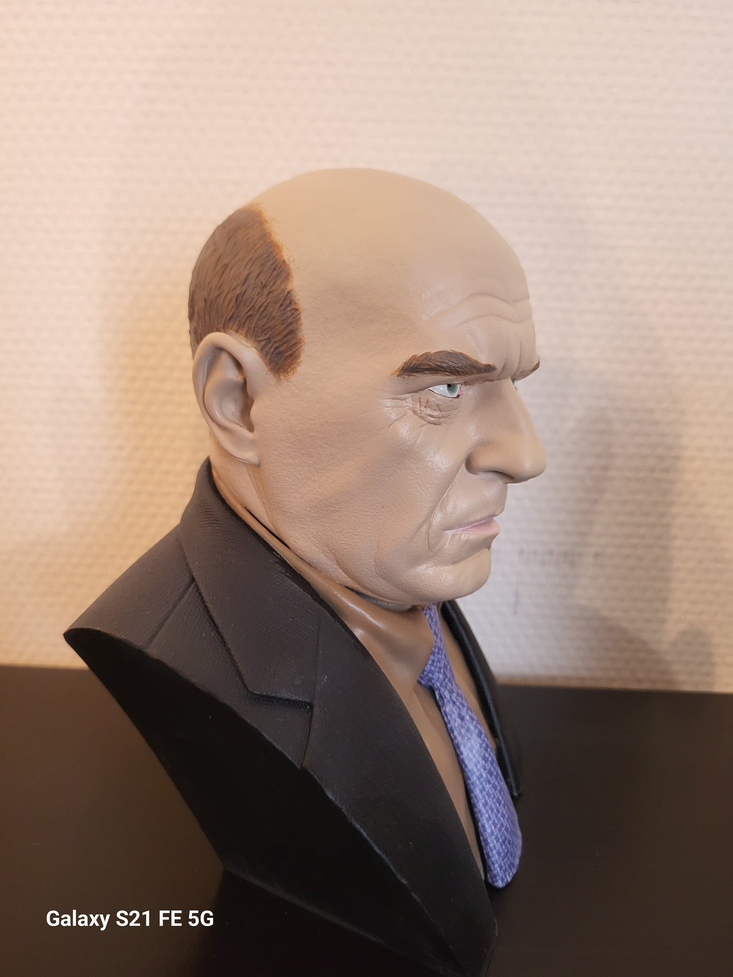 Buste hank schrader