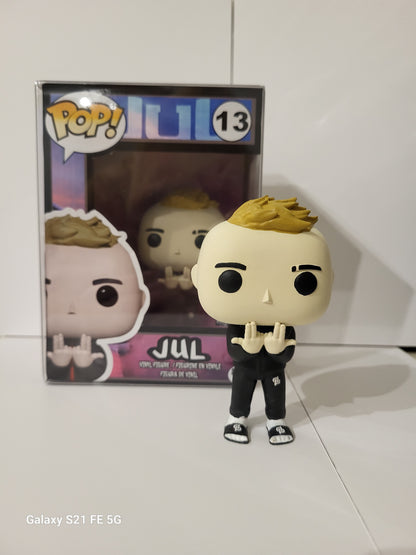 Pop jul c'est quand qu'il s'éteint