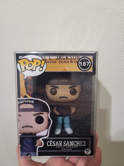 Pop César sanchez 187
