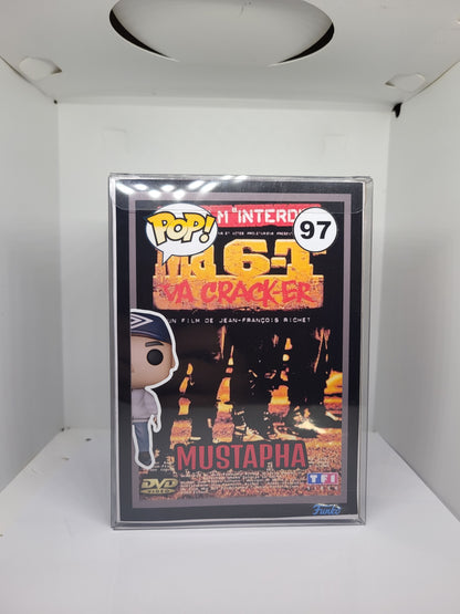 Funko pop mustapha ma 6t va craker