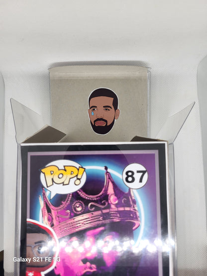 Funko pop kendrick lamar custom