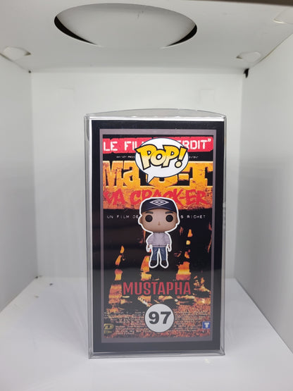 Funko pop mustapha ma 6t va craker