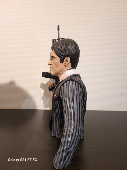 Buste tony montana