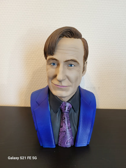 Buste saul goodman
