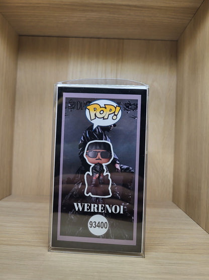 Funko pop werenoi diamant noir